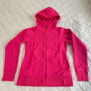 Under Armour Zip Up Hoodie